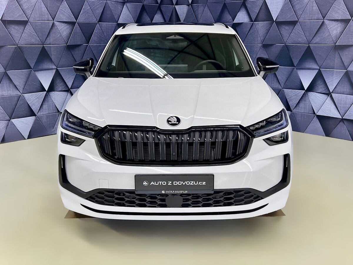 Škoda Kodiaq SUV / Terénní 2,0 l 142 kw