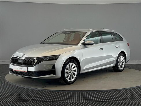 Škoda Octavia Kombi 1,5 l 110 kw