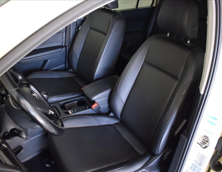 Volkswagen Touran MPV 2,0 l 81 kw