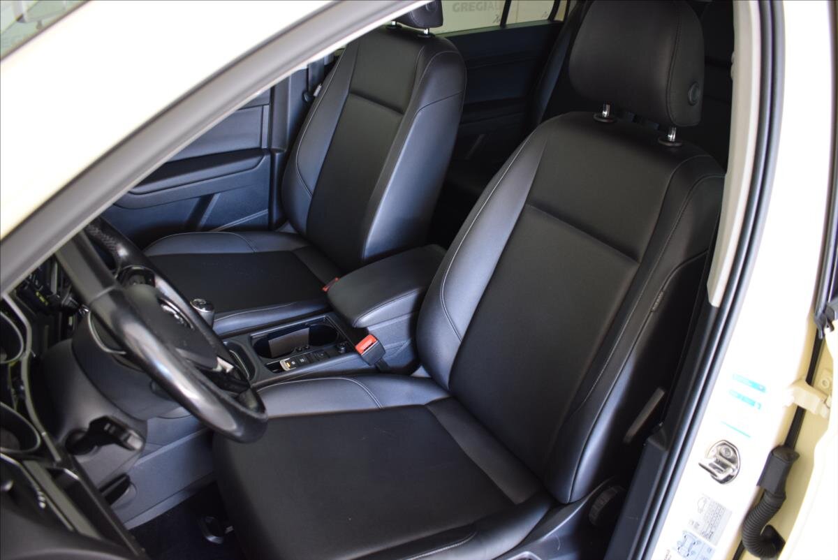 Volkswagen Touran MPV 2,0 l 81 kw