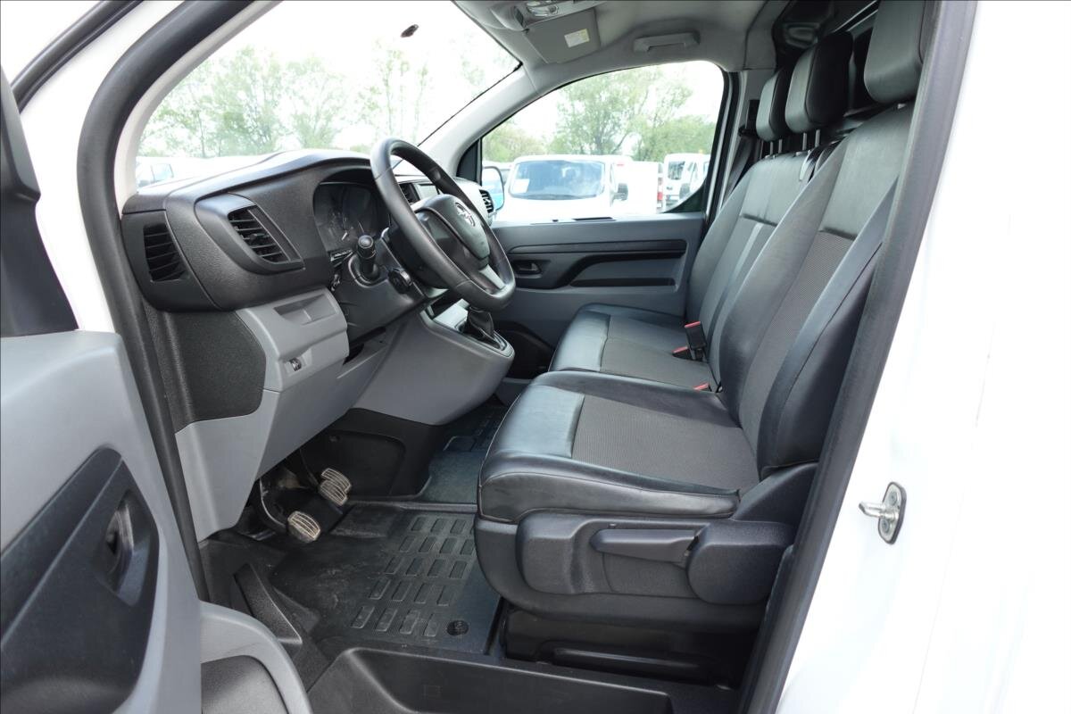 Opel Vivaro Ostatní 1,5 l 75 kw