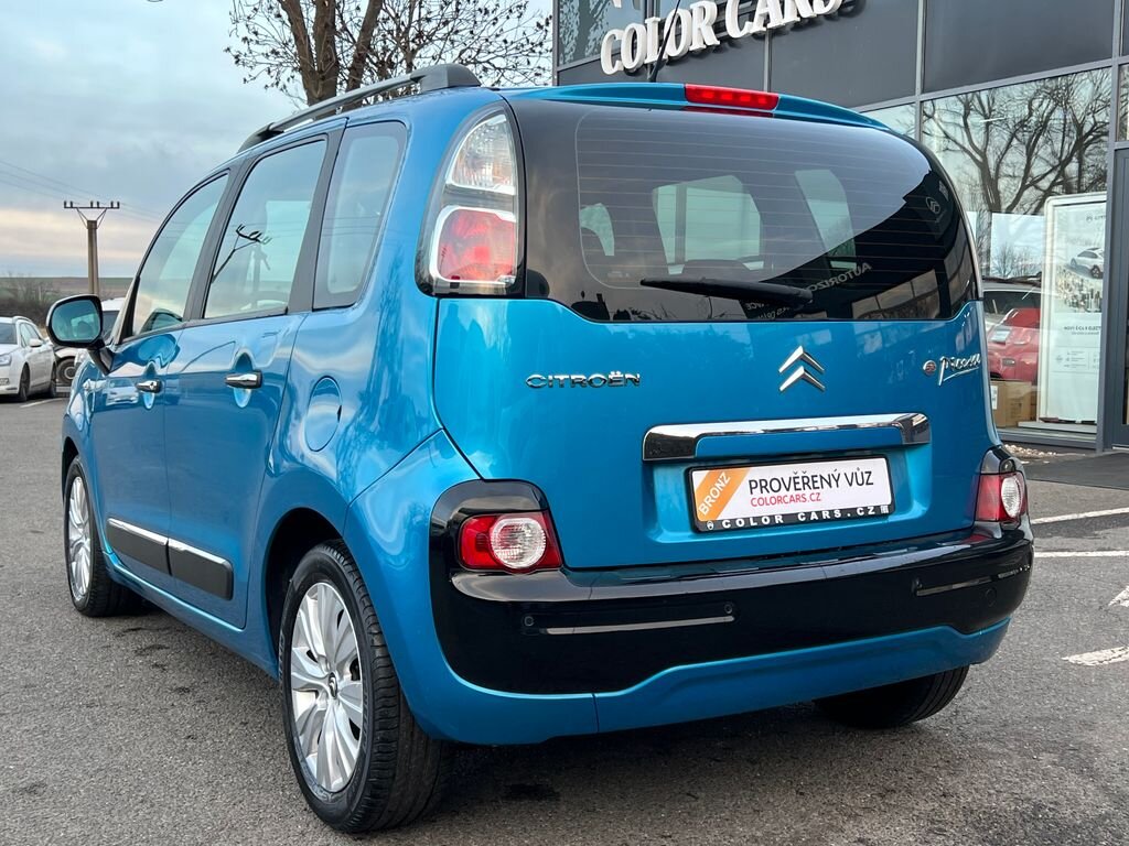 Citroën C3 Picasso