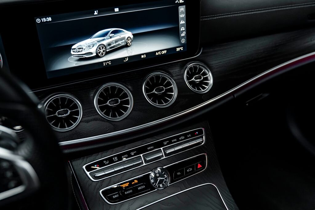 Mercedes-Benz Třídy E