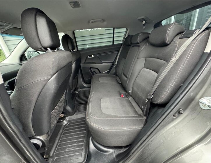 KIA Sportage SUV 1,6 l 99 kw