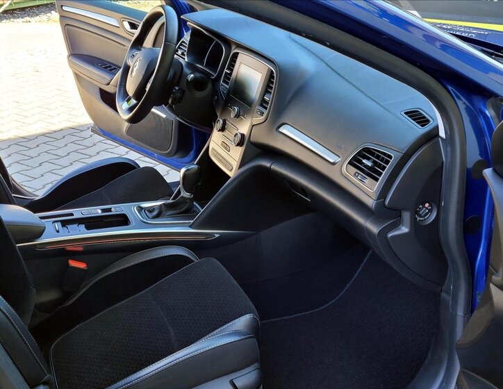 Renault Mégane Kombi 1,3 l 120 kw