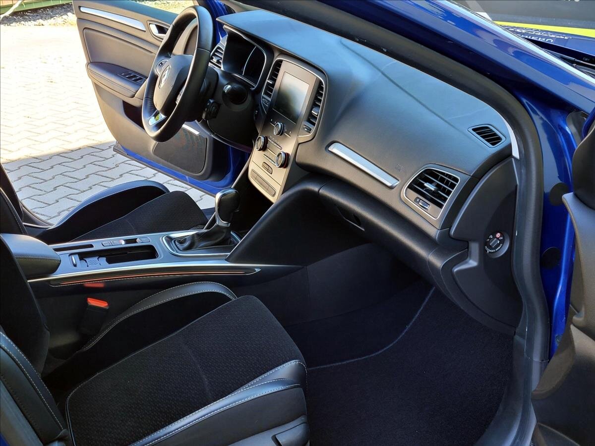 Renault Mégane Kombi 1,3 l 120 kw