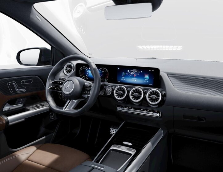 Mercedes-Benz GLA SUV 2,0 l 110 kw