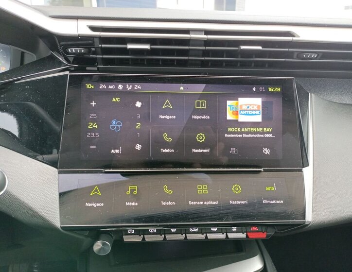 Peugeot 308 Kombi 1,2 l 96 kw