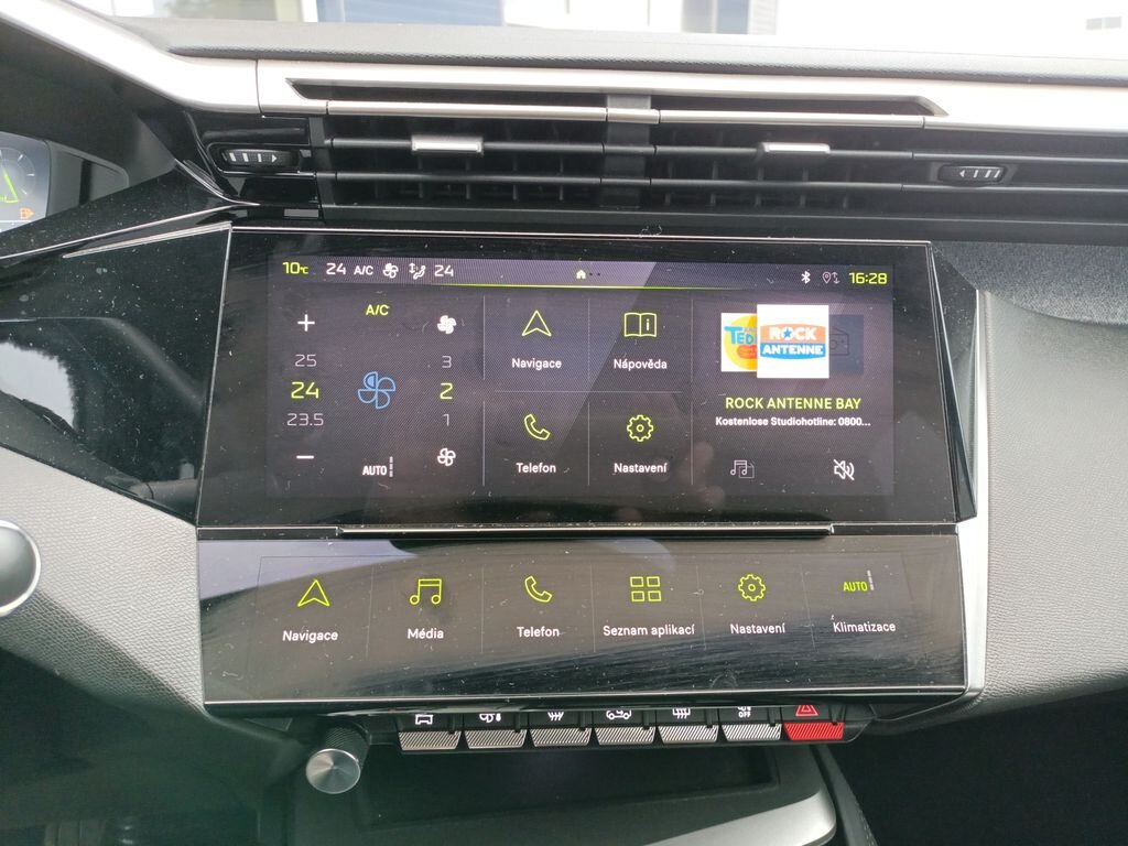 Peugeot 308 Kombi 1,2 l 96 kw