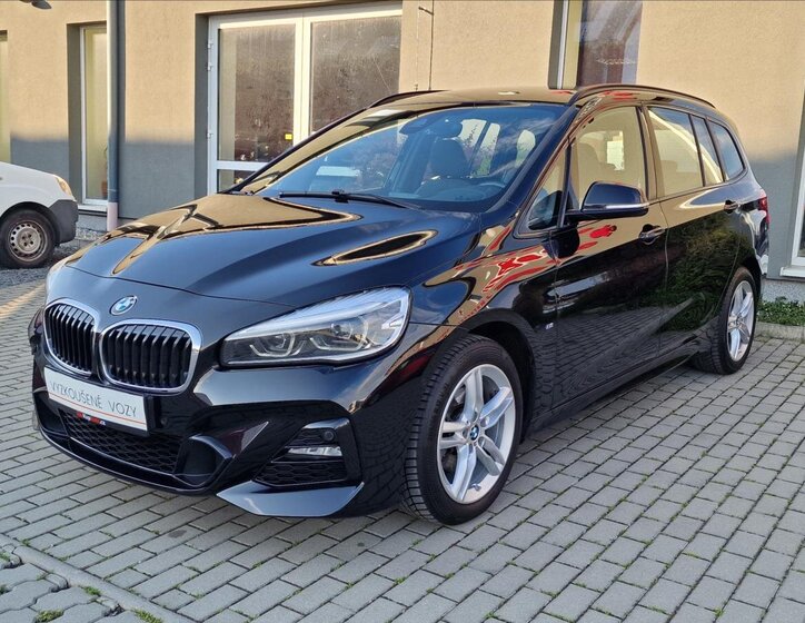 BMW Řada 2 Kombi 1,5 l 85 kw