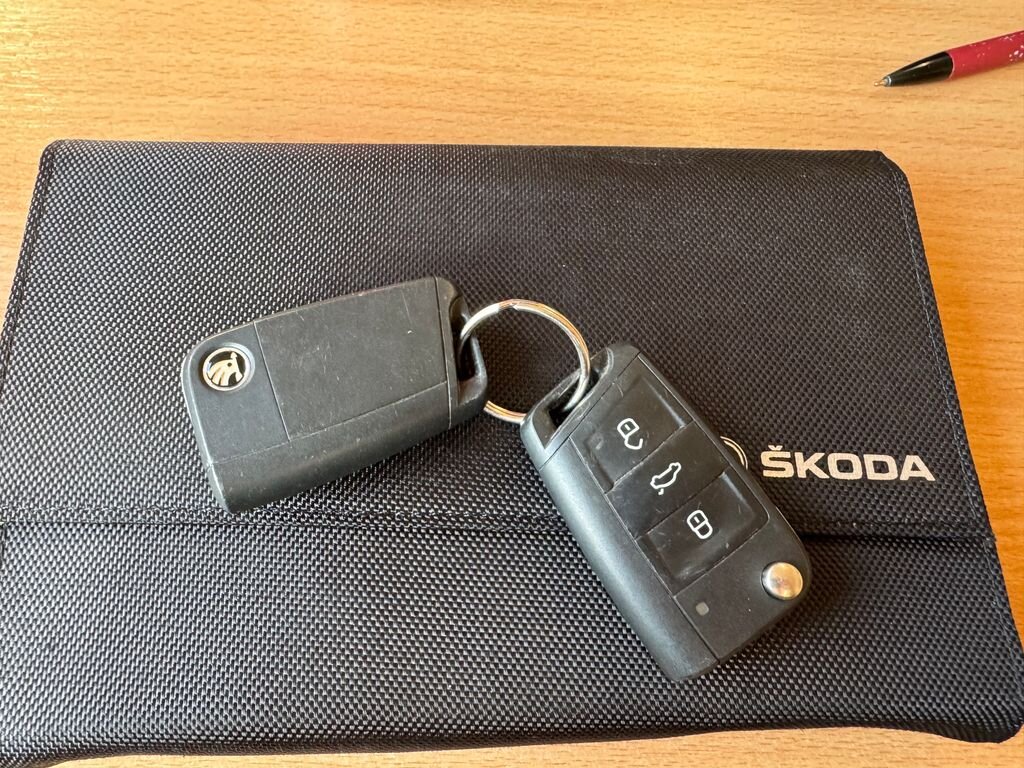 Škoda Octavia Kombi 2,0 l 110 kw