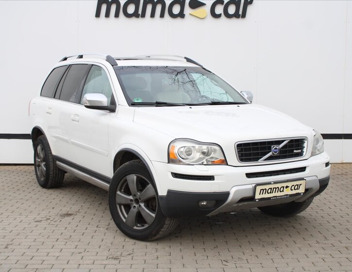 Volvo XC90 1