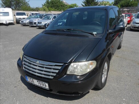 Chrysler Grand Voyager Kombi 2,8 l 110 kw