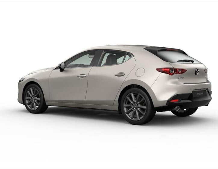 Mazda 3 Hatchback 2,5 l 103 kw