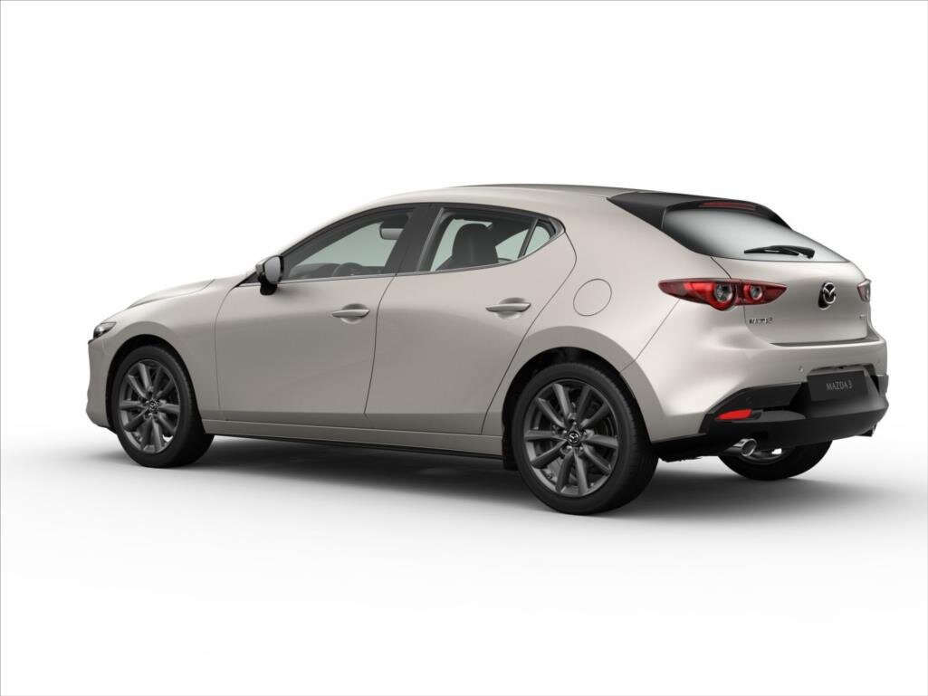 Mazda 3 Hatchback 2,5 l 103 kw