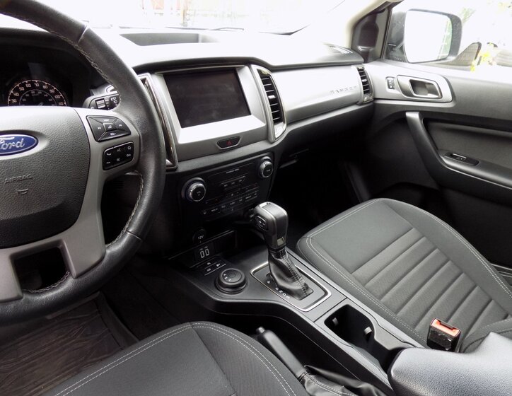 Ford Ranger SUV / Terénní 2,3 l 201 kw