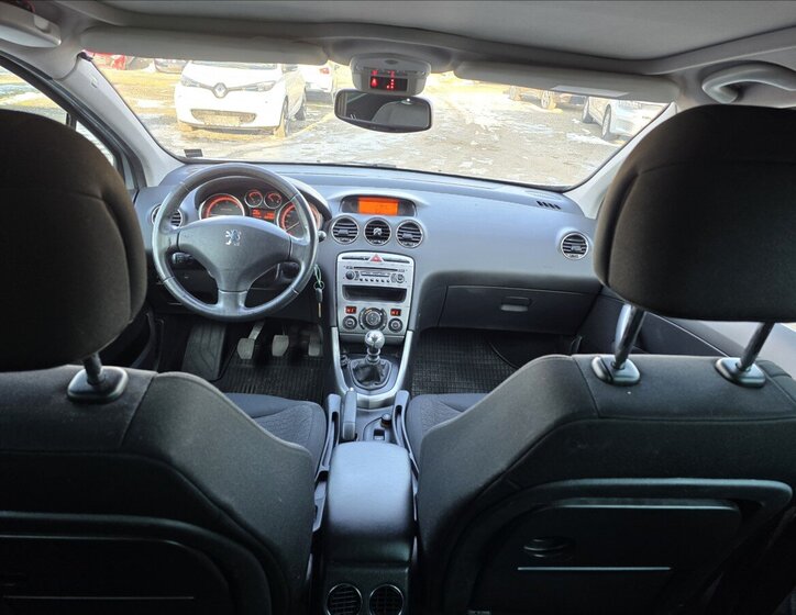 Peugeot 308 Kombi 1,6 l 80 kw