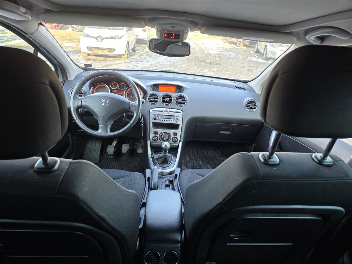 Peugeot 308 Kombi 1,6 l 80 kw