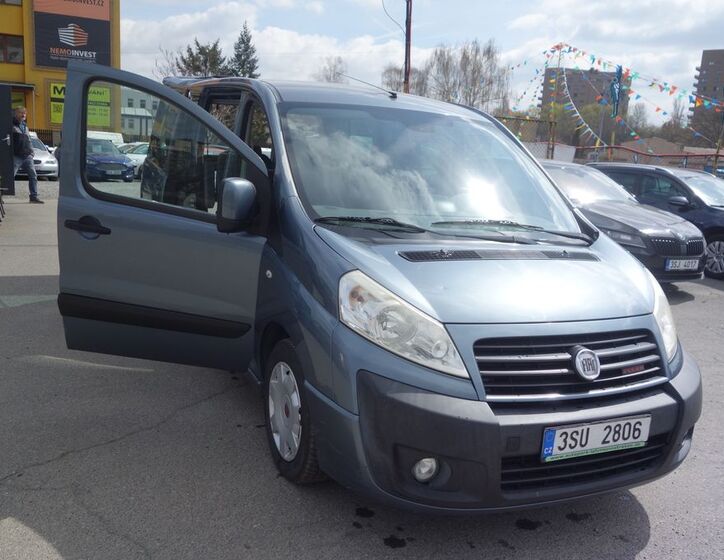 Fiat Scudo 26