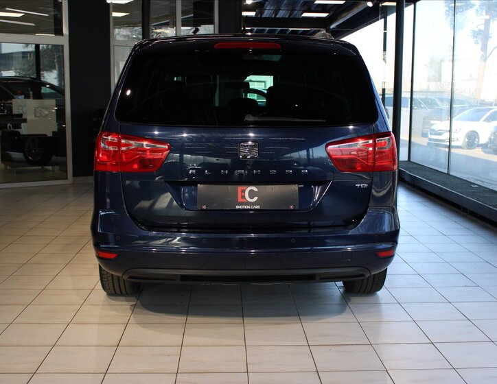 Seat Alhambra VAN-Minibus 2,0 l 130 kw