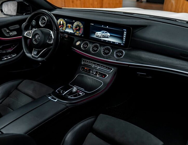 Mercedes-Benz Třídy E 20