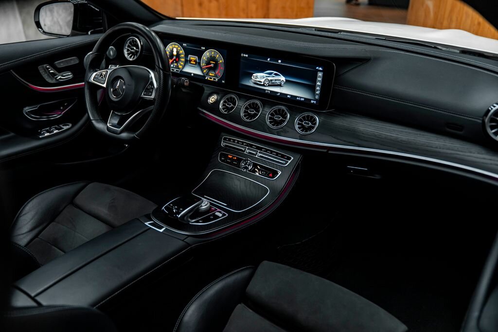 Mercedes-Benz Třídy E