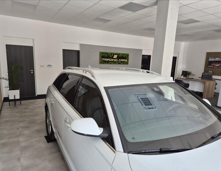 Audi A6 Allroad Kombi 3,0 l 200 kw