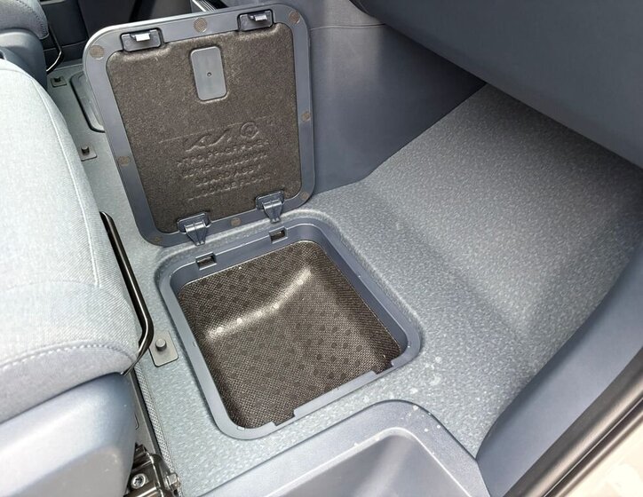 KIA PV5 Skříň 0,0 120 kw