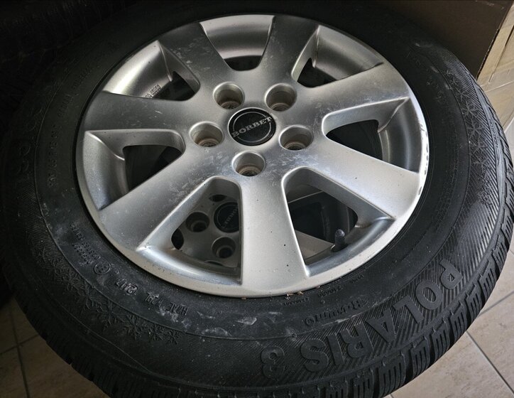 Suzuki SX4 Hatchback 1,6 l 79 kw