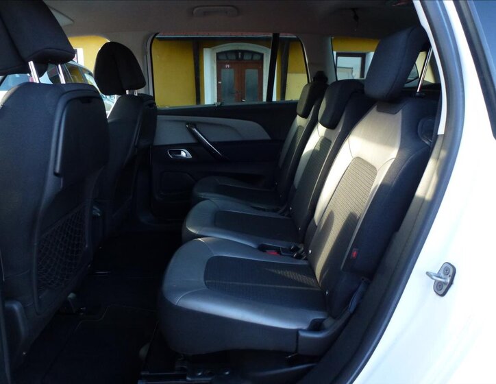 Citroën Grand C4 Picasso Kombi 2,0 l 110 kw