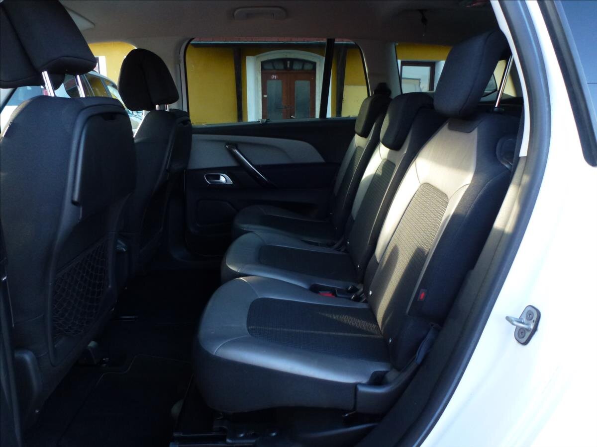 Citroën Grand C4 Picasso Kombi 2,0 l 110 kw