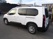 Citroën Berlingo Kombi 1,5 l 96 kw