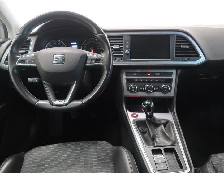 Seat Leon Hatchback 1,4 l 92 kw