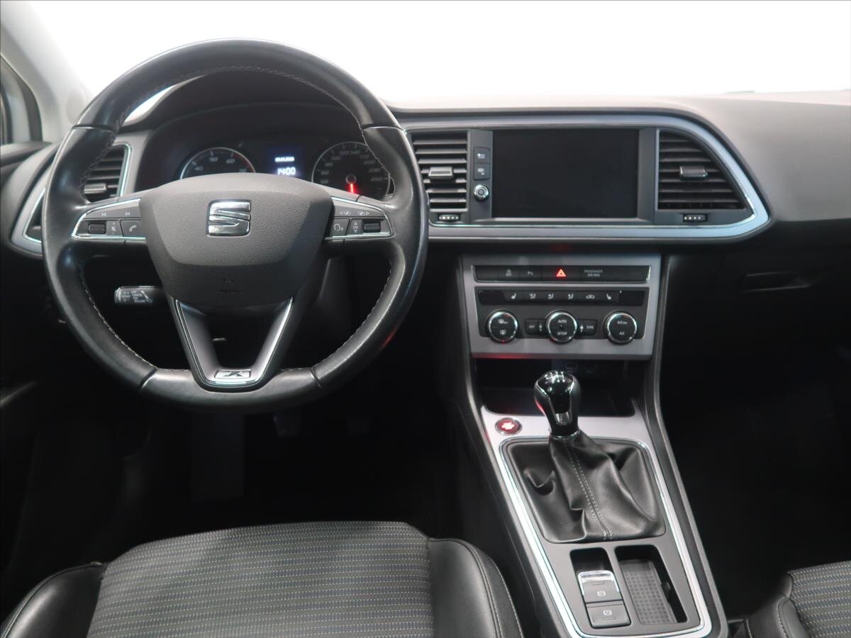 Seat Leon Hatchback 1,4 l 92 kw