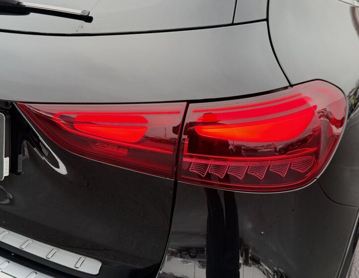 Mercedes-Benz GLA SUV 2,0 l 110 kw