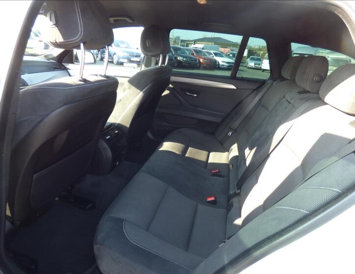 BMW Řada 5 Kombi 2,0 l 160 kw