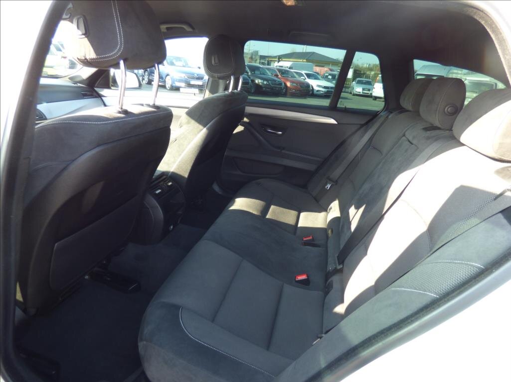 BMW Řada 5 Kombi 2,0 l 160 kw