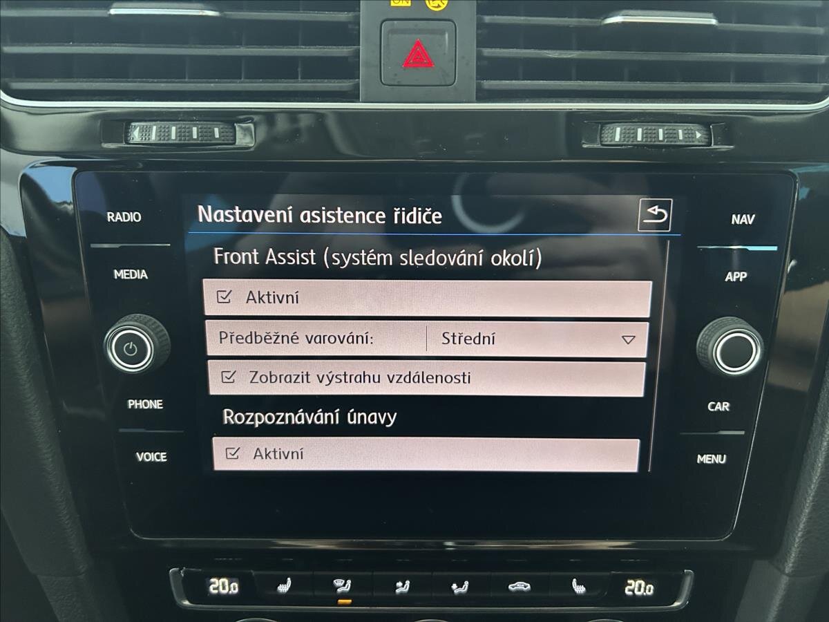 Volkswagen Golf Kombi 1,6 l 85 kw