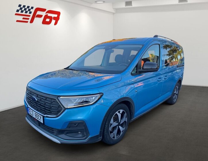 Ford Tourneo Connect VAN-Minibus 1,5 l 110 kw