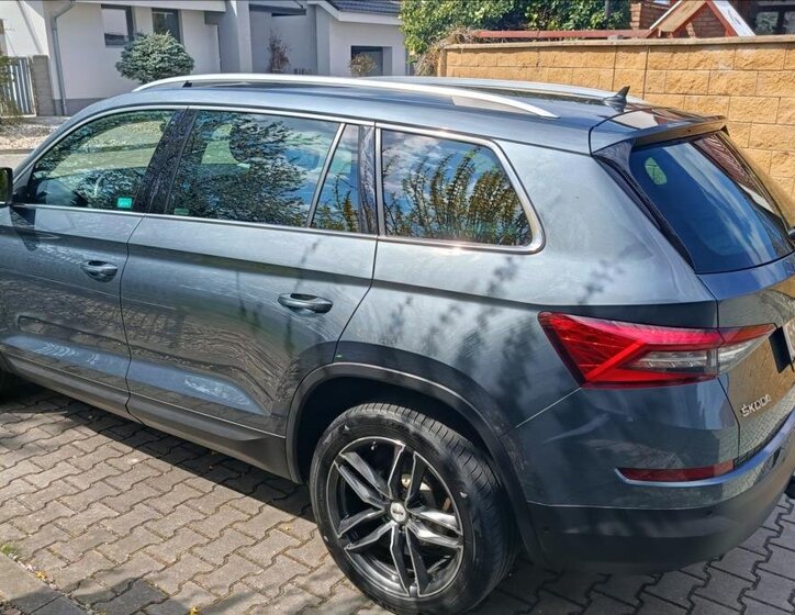 Škoda Kodiaq SUV / Terénní 2,0 l 140 kw