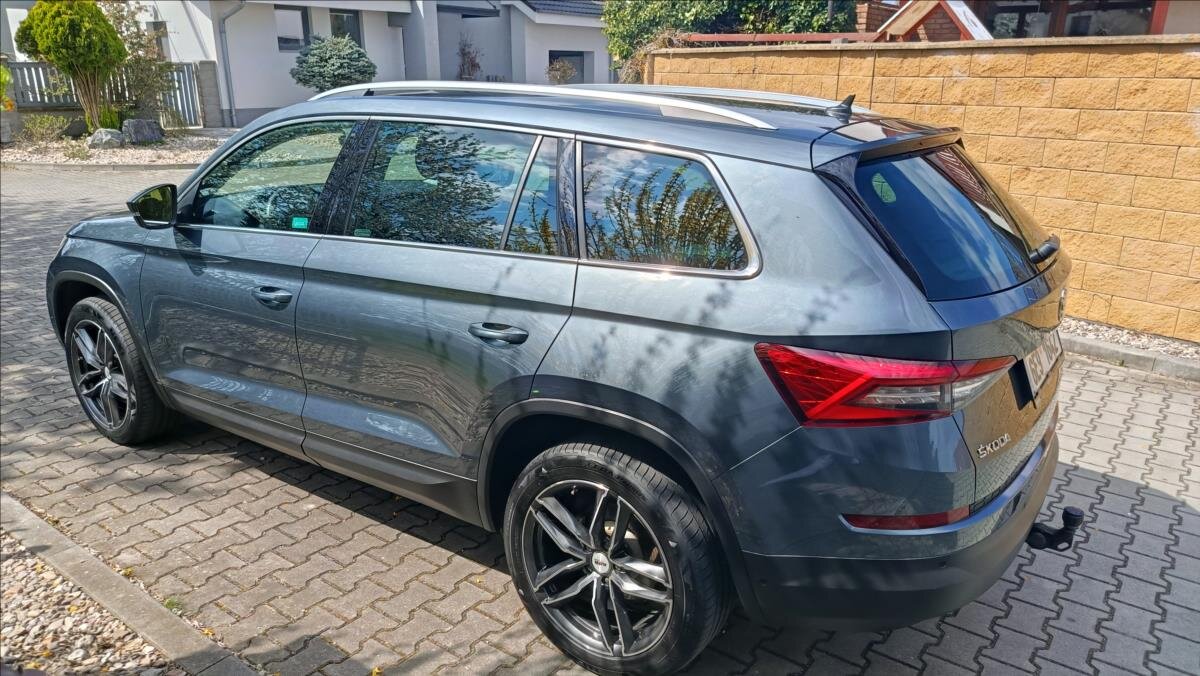 Škoda Kodiaq SUV / Terénní 2,0 l 140 kw