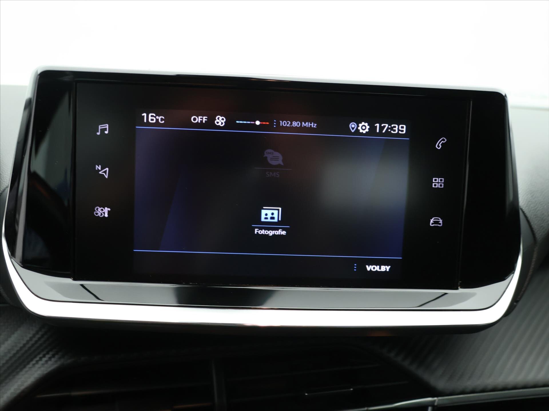 Peugeot 2008 SUV / Terénní 1,2 l 74 kw