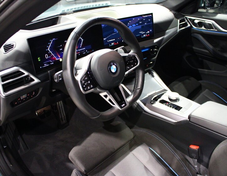 BMW Řada 4 Liftback 2,0 l 140 kw