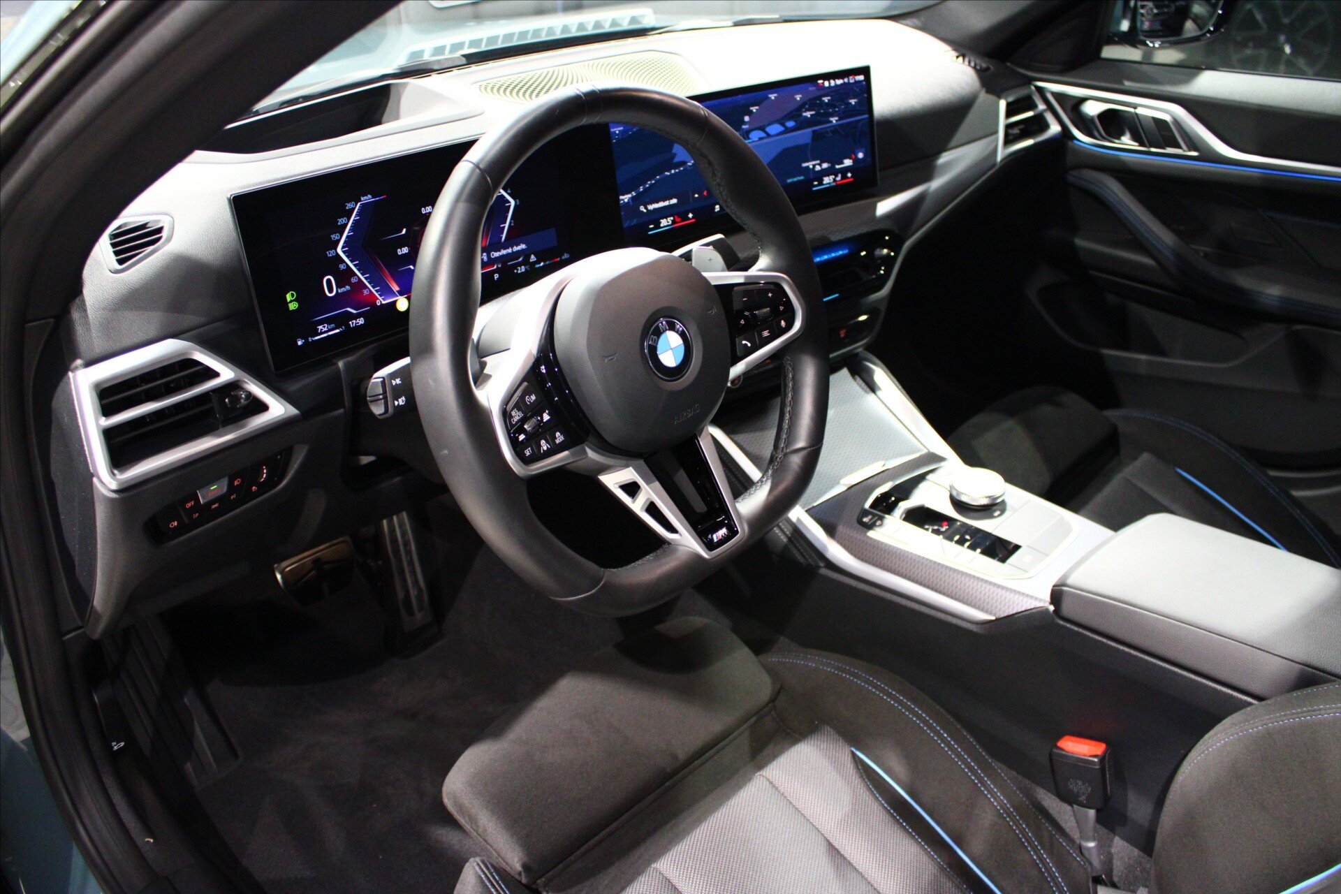 BMW Řada 4 Liftback 2,0 l 140 kw