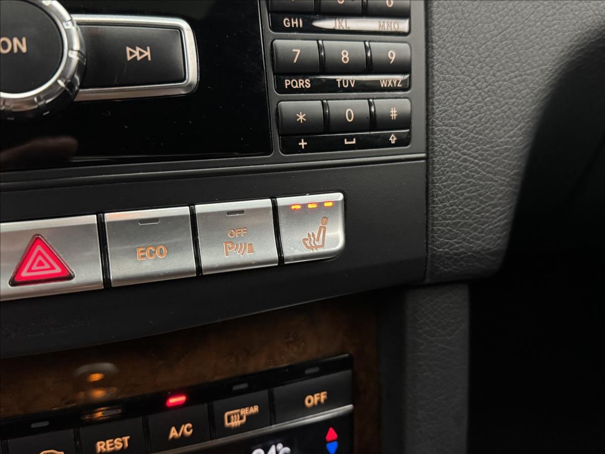 Mercedes-Benz Třídy E Kombi 3,0 l 170 kw