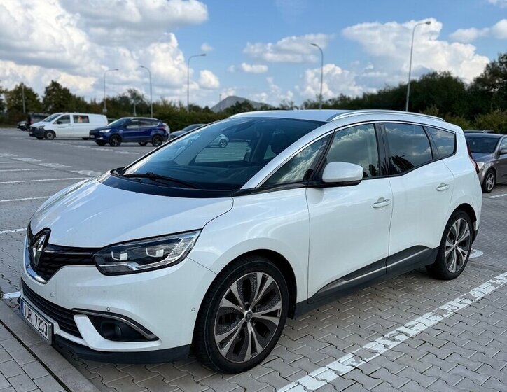 Renault Grand Scénic MPV 0,0 81 kw