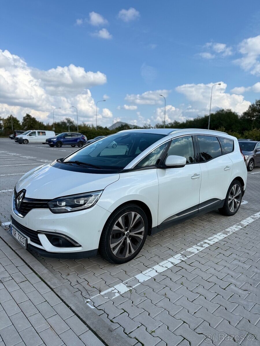 Renault Grand Scénic MPV 0,0 81 kw