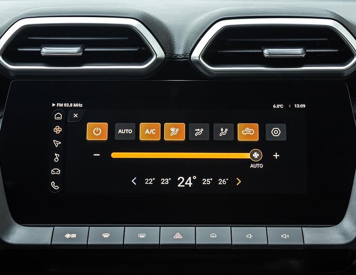 MG ZS SUV / Terénní 1,5 l 145 kw