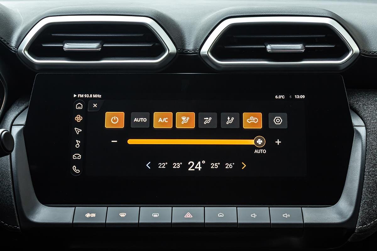 MG ZS SUV / Terénní 1,5 l 145 kw