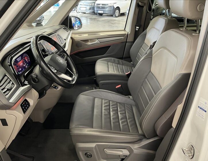 Volkswagen Multivan 20